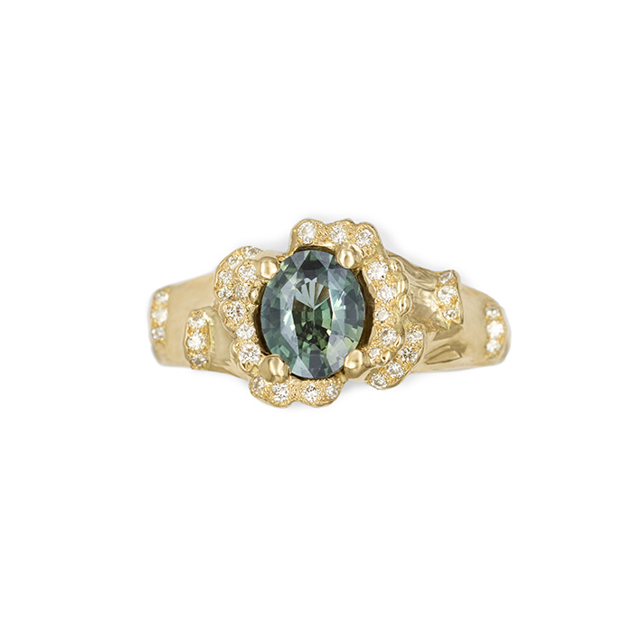 bague-de-fiancailles-vague-or-jaune-saphir-teal-diamants-sur-mesure-80859ce9