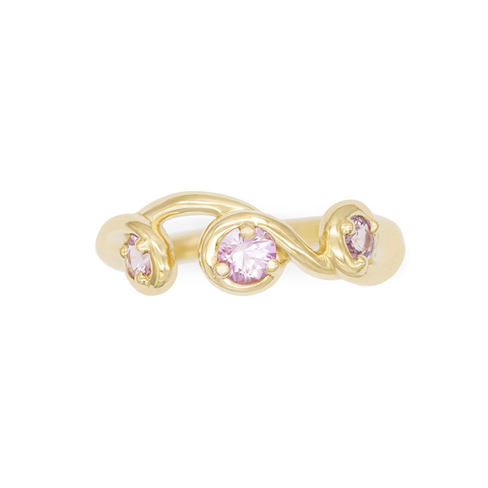 bague-boucles-or-jaune-saphirs-roses-113843