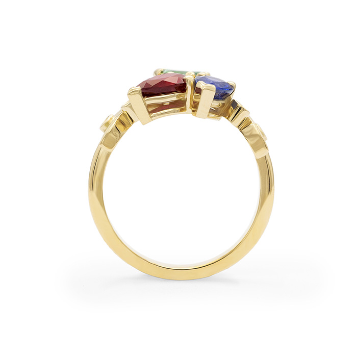 bague-trinite-olivier-sur-mesure-or-jaune-saphir-rubis-emeraude-diamants-2b2b50f9