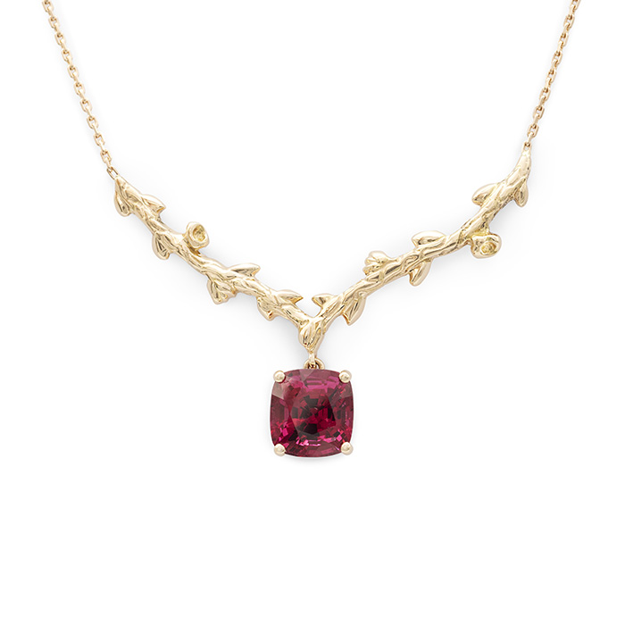 collier-branche-personnalise-tourmaline-rubellite-framboise-282778af