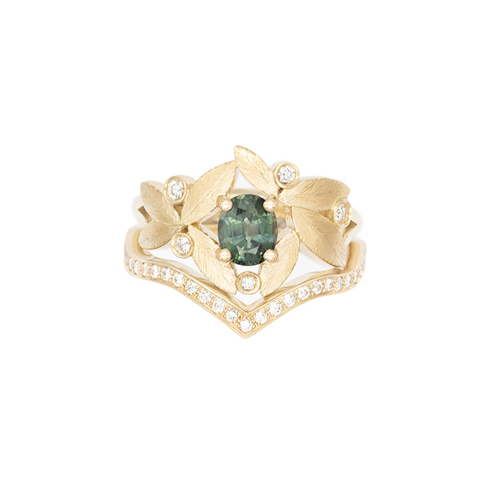 alliance-assortie-bague-bouquet-olivier-or-rouge-diamants-c3f1d28f
