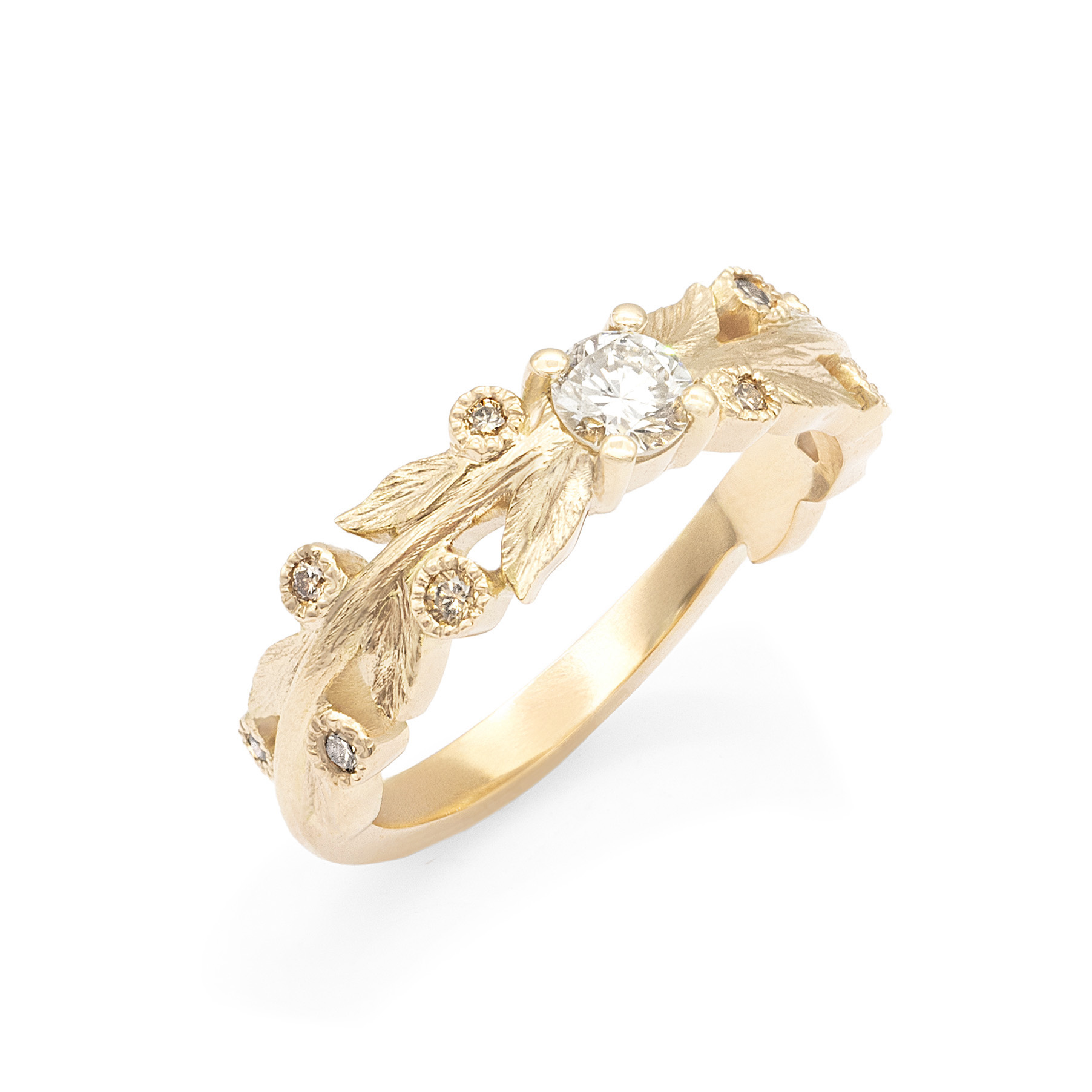 bague-feuilles-sur-mesure-or-rose-diamant-blanc-diamants-bruns-de6714a3