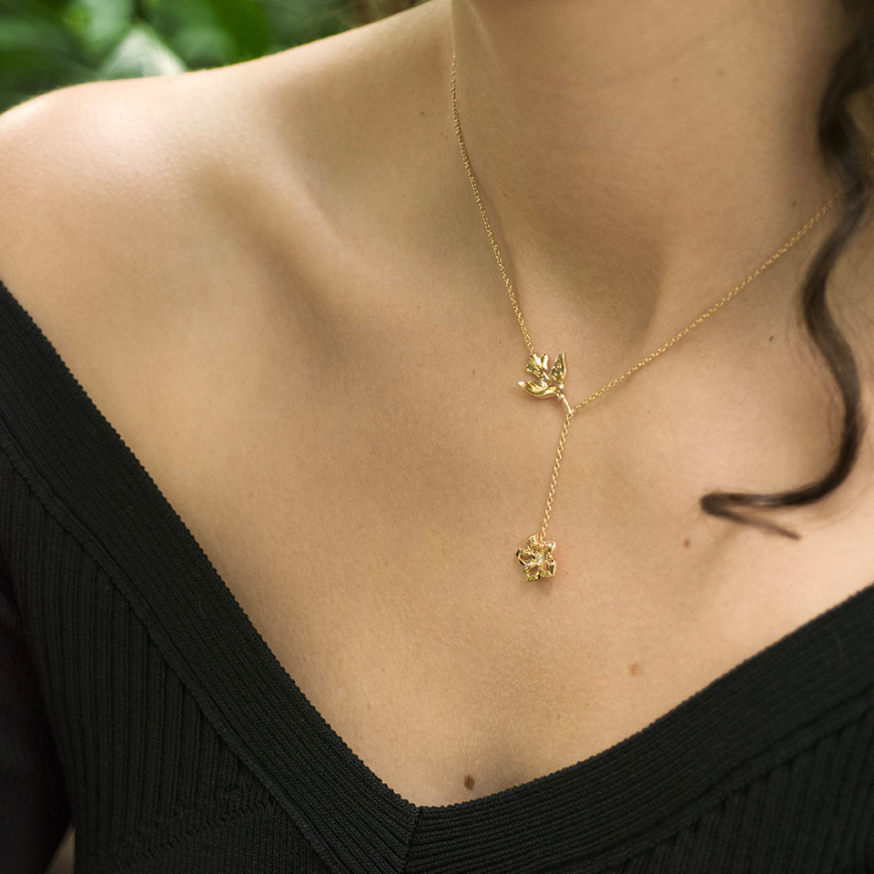 oiseau-fleur-chaine-or-jaune-diamant-b4ab3efa