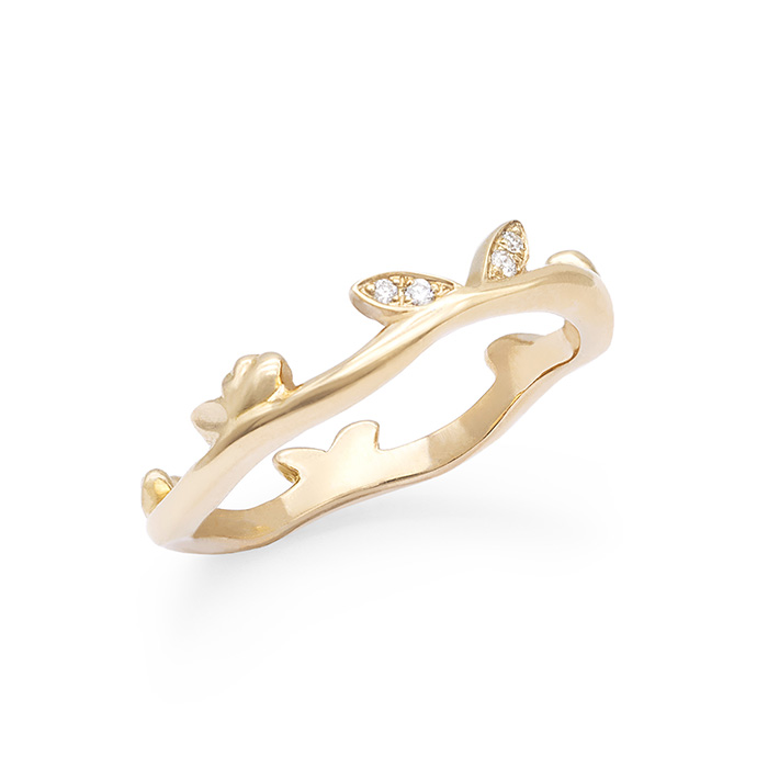 alliance-branche-assortie-or-rose-diamants-d7f1c13f