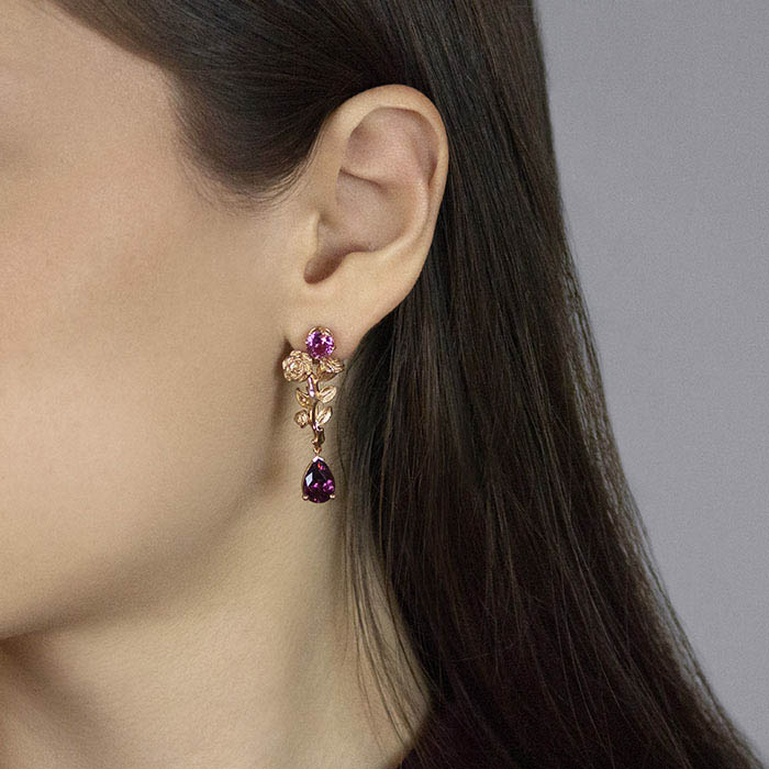 boucles-oreilles-rosiers-or-rouge-saphirs-roses-grenats-rhodolites-eda149b7