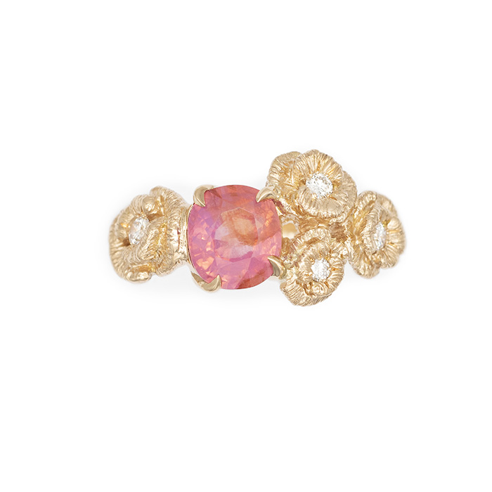 bague-fleurs-bouquet-de-coquelicots-personnalisee-saphir-padparadscha-or-rose-diamants-857cf5e7