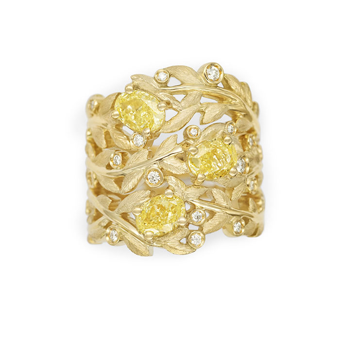 bague-trio-de-branches-d-olivier-diamants-jaunes-sur-mesure-caa79b7f