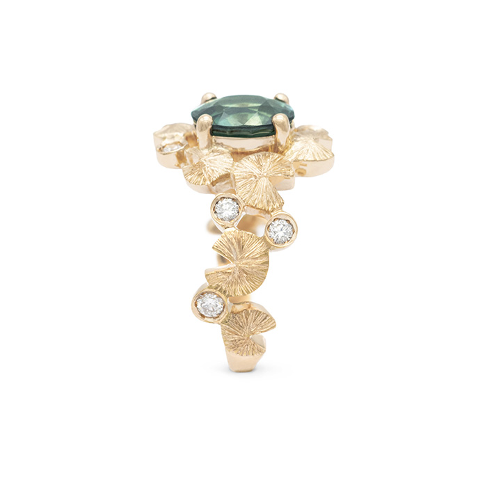 bague-bouquet-nympheas-personnalisee-or-rouge-tourmaline-diamants-d2a592e9