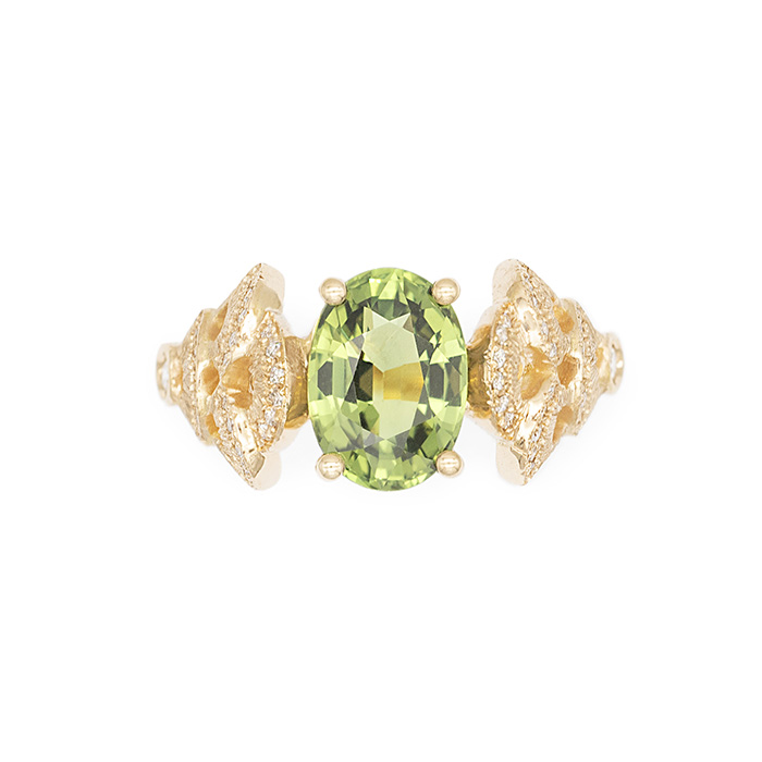 art-deco-bouquet-de-coquillages-or-rose-saphir-vert-diamants-177161ab