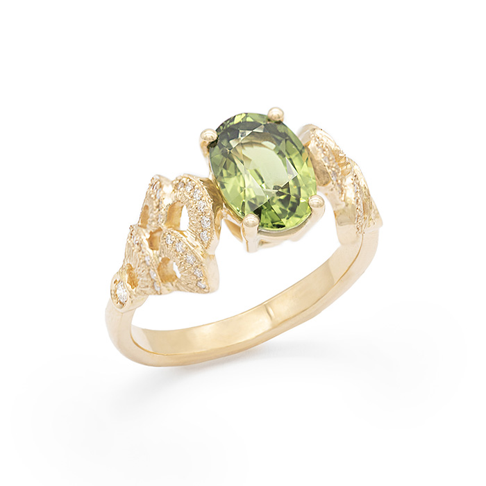 art-deco-bouquet-de-coquillages-or-rose-saphir-vert-diamants-495a0367